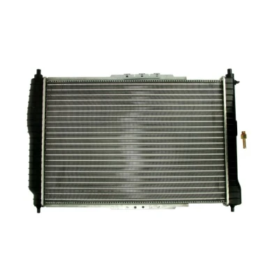 Abbildung von THERMOTEC D70012TT Kühler, Motorkühlung CHEVROLET: Aveo / Kalos Schrägheck, Limousine, DAEWOO: Schrägheck