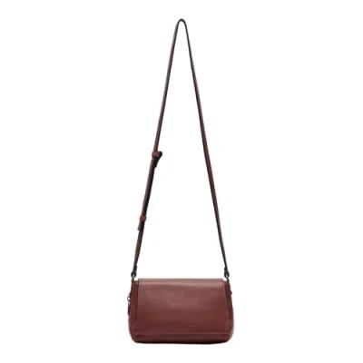Abbildung von Liebeskind Berlin Women&#039;s S Hera Sheep Natural Crossbody, Berry