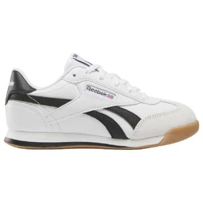 Abbildung von Reebok Classic Campio XT Unisex Sneaker low für Kinder, Größe: 39, White/black/barely grey Schuhe
