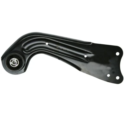 Abbildung von FEBI BILSTEIN 38846 Querlenker mit Lager Hinterachse rechts Längslenker Stahlblech VOLKSWAGEN: Golf 5 Schrägheck, 6, Plus / Crossgolf