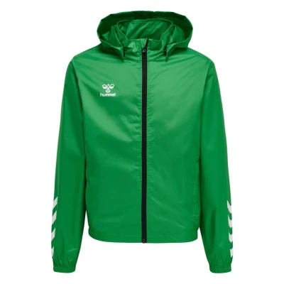 Abbildung von Hummel Hmlcore XK Spray Outdoorjacke für Kinder, Größe: 116, Jelly bean