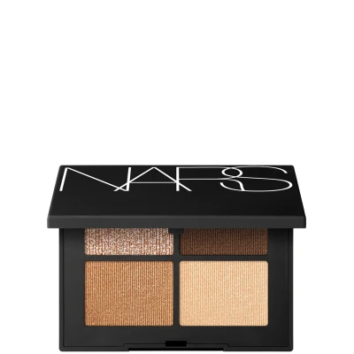 Abbildung von NARS Eyeshadow Quads Lidschattenpalette, Größe: 1.1 g, Mohave