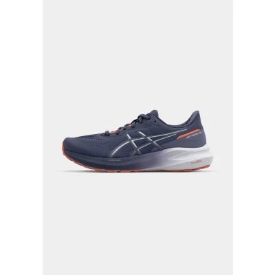 Abbildung von Asics GT1000 13 Laufschuh Straße, Damen, Größe: 39.5, Indigo fog/white Schuhe
