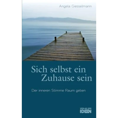 Abbildung von Sich selbst ein Zuhause sein. Der inneren Stimme Raum geben