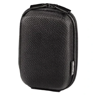 Abbildung von Hama Hardcase Kameratasche für eine Digitalkamera, Plus 40G, Schwarz
