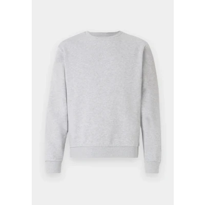Abbildung von Jack &amp; Jones Jjebradley CREW NOOS Sweatshirt, Herren, Größe: Large, Light grey