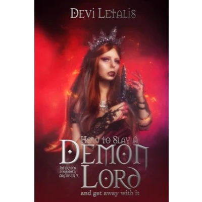 Abbildung von How to Slay a Demon Lord and get away with it: Dark Urban Fantasy Thriller (Inferno&#039;s forbidden Archives Deutsch, Band 3)