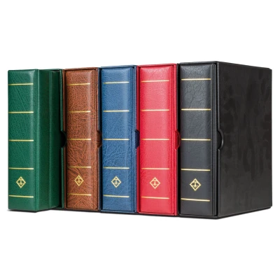 Abbildung von Leuchtturm OPTIMAGBL Optima Classic Binder G blau