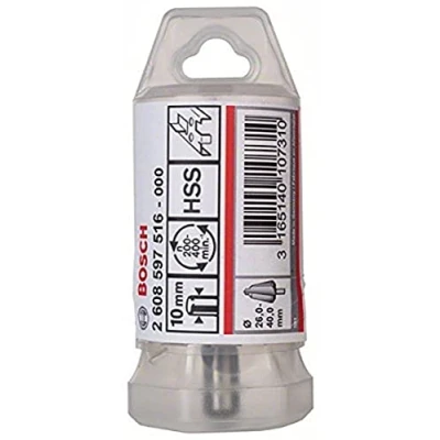 Abbildung von Bosch Professional Blechschälbohrer HSS (Ø 24 40 mm), 2608597516