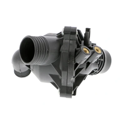Abbildung von VEMO V20 99 1289 Kühlwasserthermostat 95 Original Qualität BMW: X6, X5