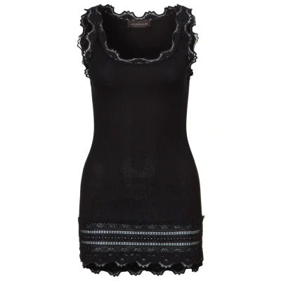 Abbildung von Rosemunde Top, Damen, Größe: XS, Schwarz