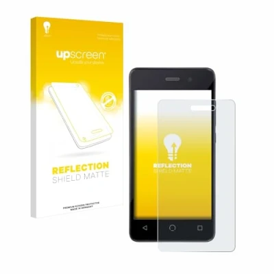 Abbildung von upscreen Entspiegelungs Schutzfolie für Omnipod Dash Displayschutz Folie Matt [Anti Reflex, Anti Fingerprint]