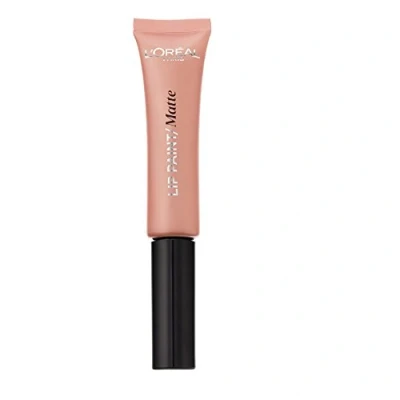 Abbildung von L&#039;Oréal Paris Make Up Designer Infaillible Lip Paint Mat Nudist Lippenstift 210 Hellrosa 8 ml