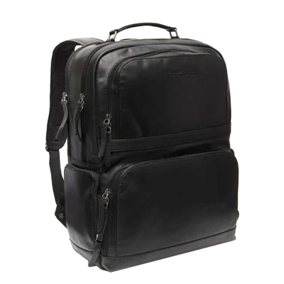 Abbildung von The Chesterfield Brand Lennox Tagesrucksack, Größe: One Size, Black