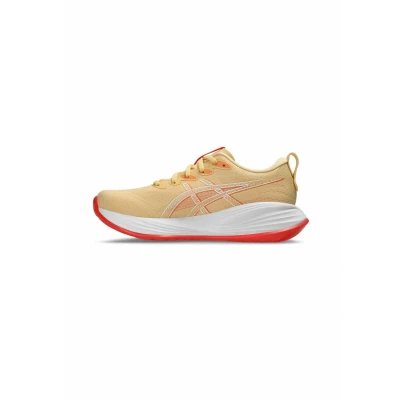 Abbildung von Asics Gel Cumulus 27 w Damen (Orange 9)