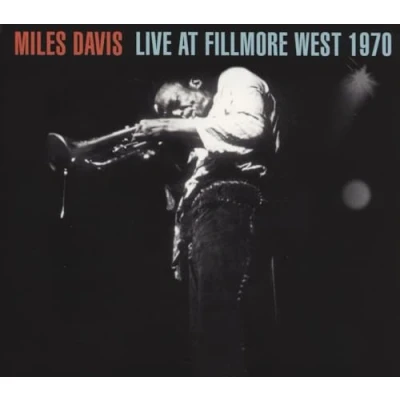 Abbildung von Live At Fillmore West 1970 (2cd)