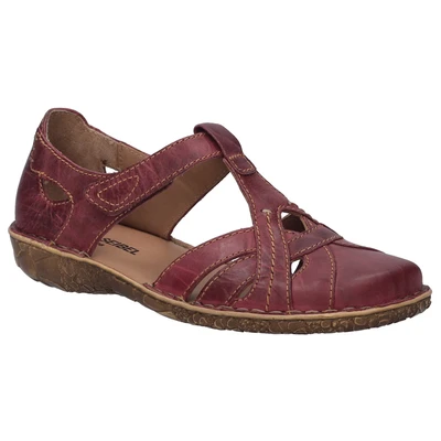 Abbildung von Josef Seibel Klettschuh &quot;ROSALIE 29&quot;, Spangenschuh, Sandale, Komfortschuh mit modischer T Spange