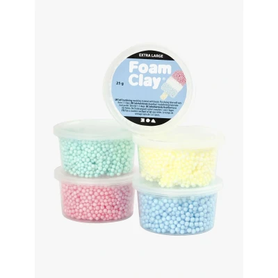 Abbildung von Foam Clay Large Gemischte Farben