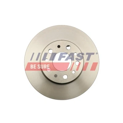 Abbildung von FAST FT31155 Bremsscheibe Hinterachse 251 10 5 98 voll FIAT: 500L