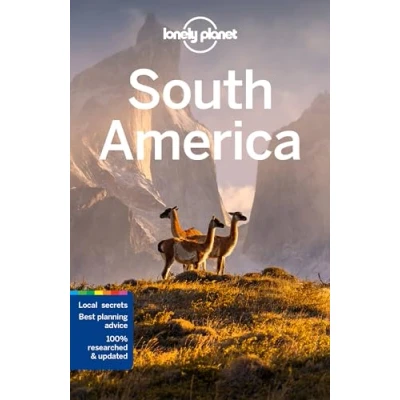 Abbildung von South America