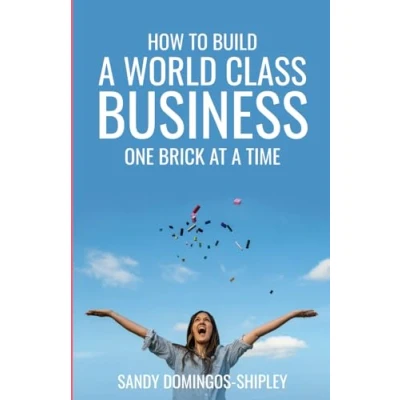 Abbildung von How to Build a World Class Business one Brick at Time