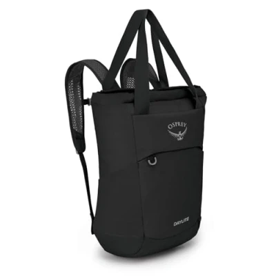 Abbildung von Osprey Daylite PACK 43 CM Laptopfach Tagesrucksack, Größe: One Size, Black