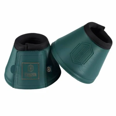 Abbildung von Eskadron Hufglocken Heritage Softslate Vintage Green