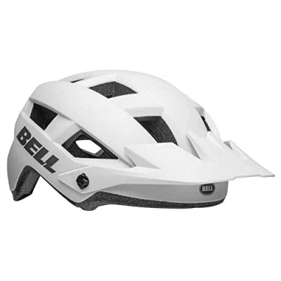 Abbildung von Bell Unisex Erwachsene Spark 2 Helme, Matte White, UM/L