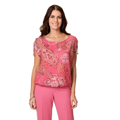 Abbildung von HERMANN LANGE Collection Shirtbluse &quot;HERMANN Blusenshirt Mila&quot;