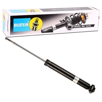 Abbildung von BILSTEIN B4 OE Replacement 19 168210 Stoßdämpfer Hinterachse Gasdruck Zweirohr Dämpfer nicht federtragend unten Auge, oben Stift