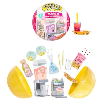 Abbildung von MGA ENTERTAINMENT Babypuppe MGA&#039;s Miniverse Make It Mini Appliances Collectibles