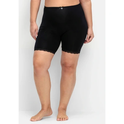 Abbildung von Sheego Shapewear, Damen, Größe: 46, Schwarz