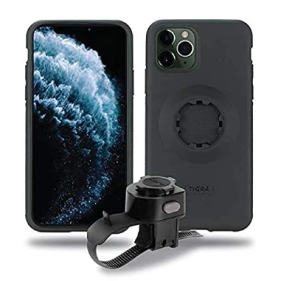 Abbildung von Tigra FitClic MountCase 2 Bike Kit iPhone 11 Pro ✅ SB Supply MC IPH11P BK