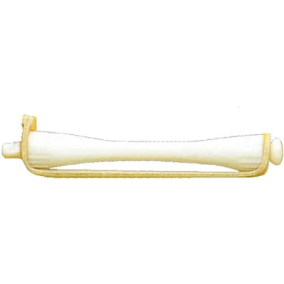 Abbildung von Fripac Medis Dauerwellwickler FPS7K, kurz, Beutel mit 12 Stück, Durchmesser 6 mm, weiß