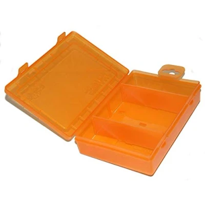 Abbildung von STIHL Ersatzkette Aufbewahrungsbox Sägeketten 00008825900 Kettenbox, 1/4 404