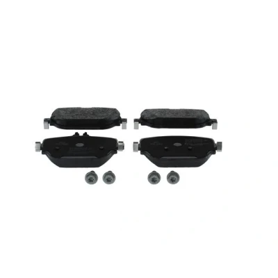 Abbildung von BOSCH 0 986 460 039 Bremsbelagsatz Low Metallic MERCEDES BENZ: E Klasse Limousine, T modell, GLC SUV