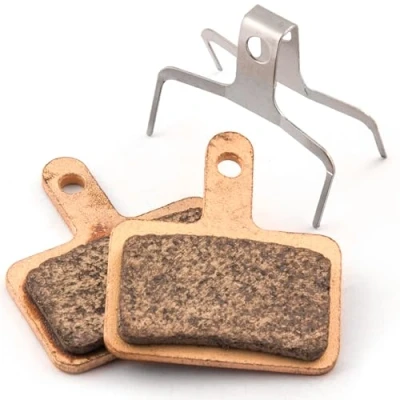 Abbildung von Bremsbeläge Scheibenbremsen Clarks VX811