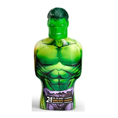 Abbildung von Avengers Hulk Gel &amp; Champú 2En1 350 Ml