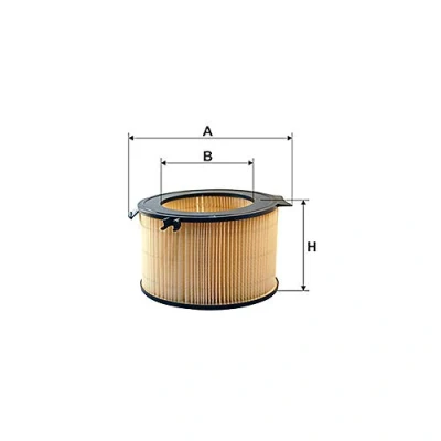 Abbildung von MAGNETI MARELLI 350208065610 Innenraumfilter Filtereinsatz, Partikelfilter 102 VOLKSWAGEN: Transporter 4 Bus, Kastenwagen
