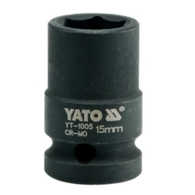 Abbildung von YATO YT 1005 Kraft Stecknuss 39 15 12,5 (1/2&quot;)