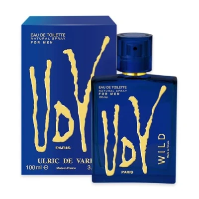 Abbildung von Ulric de Varens UDV Wild Eau Toilette 100 ml