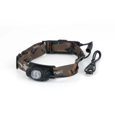 Abbildung von Fox Halo Headtorch AL350C (500 Lumen) Kopflampe