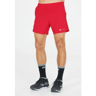 Abbildung von Virtus kurze Sporthose, Herren, Größe: Large, Tomato