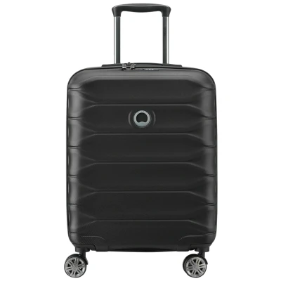 Abbildung von Delsey Paris Meteor EU Trolley, Herren, Größe: Small, Noir
