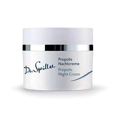 Abbildung von Dr. Spiller Propolis Nachtpflege 2 Tiegel je 50 ml
