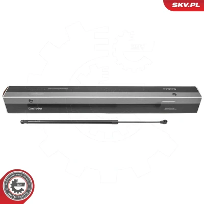 Abbildung von ESEN SKV 52SKV862 Heckklappendämpfer 604mm hinten rechts VOLVO: S90 II (234) D4, T6 Drive E Polestar AWD, D4 Polestar, T4