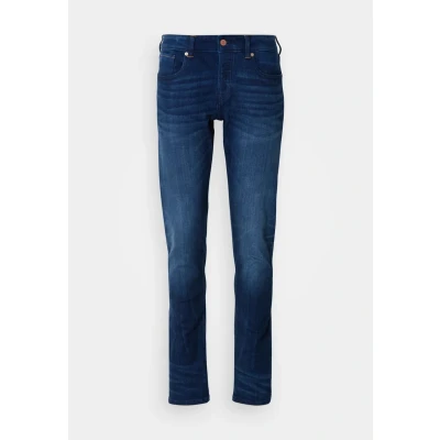 Abbildung von Scotch &amp; Soda Ralston Regular Slim Jeans Fit, Herren, Größe: 30x30, Abstract blue