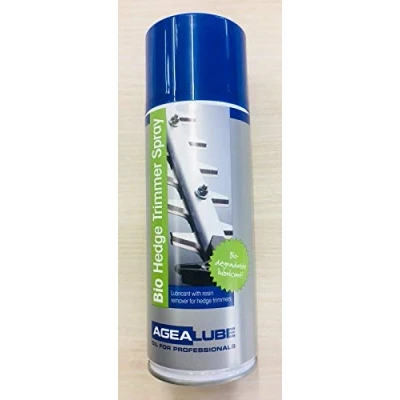 Abbildung von Agealube Bio Heckenscheren Spray 400 ml