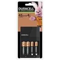 Abbildung von Duracell Hi Speed Charger Batterie Ladegerät