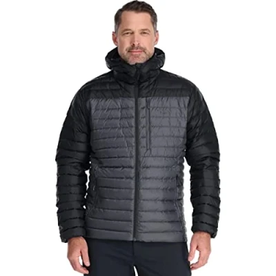 Abbildung von Rab Microlight Alpine Jacket Daunenjacke